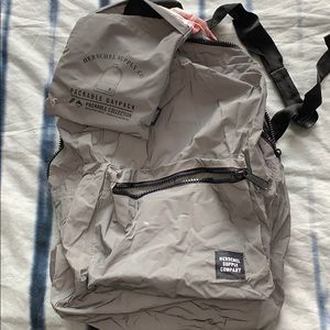 Herschel reflective daypack